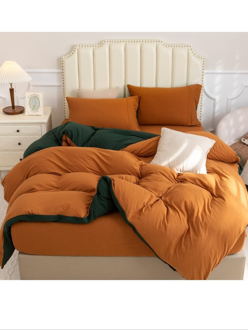 PURE ERA Jersey Knit Duvet Cover Set 100% T-Shirt Cotton Super Soft Comfy Queen